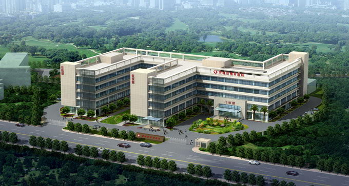 清遠(yuǎn)市橫荷醫(yī)院使用景泰源LED平板凈化燈