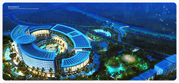 中國(guó)人民解放軍總醫(yī)院301醫(yī)院使用景泰源LED平板凈化燈