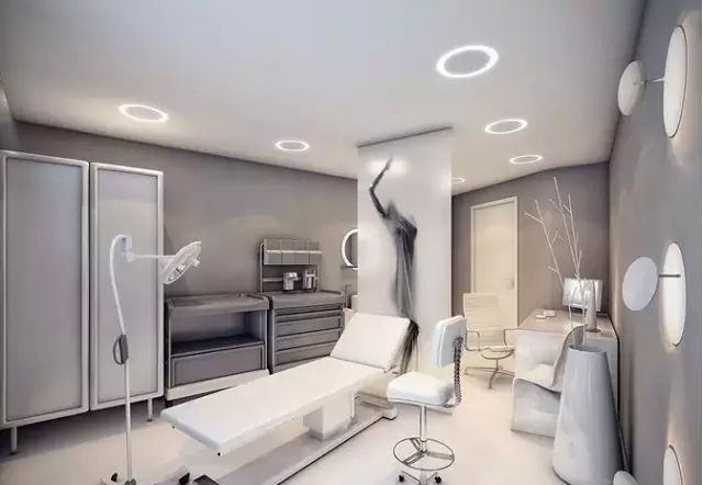 醫(yī)院典型場(chǎng)所【LED凈化燈】照明設(shè)計(jì)思路詳解 醫(yī)院典型場(chǎng)所【LED凈化燈】照明設(shè)計(jì)思路詳解